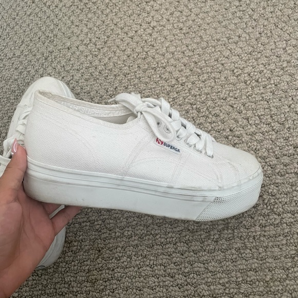 Superga Platform Shoes - Picture 5 of 6